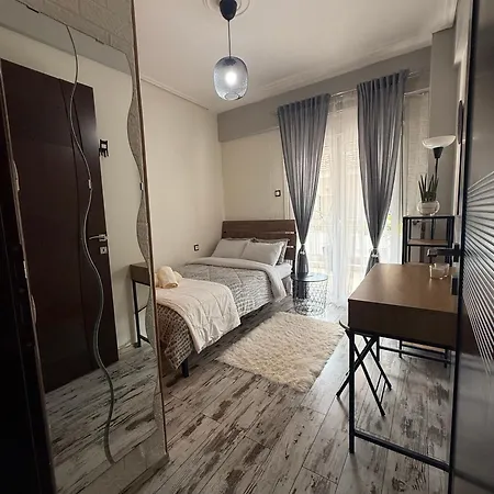 800 steps from MAGIC - ΤΟ ΚΕΝΤΡΟ ΣΤΑ ΠΟΔΙΑ ΣΟΥ Apartmán Tríkala