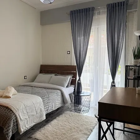 800 Steps From Magic - το κεντρο στα ποδια σου 公寓 特里卡拉