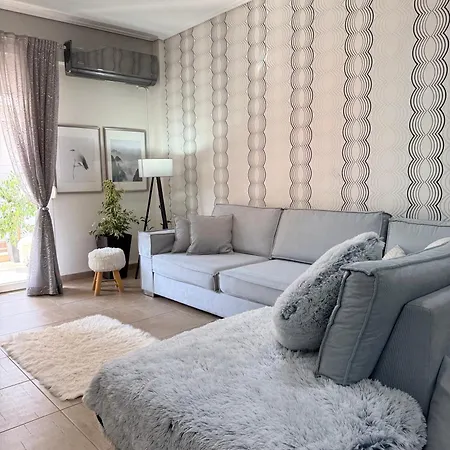 800 steps from MAGIC - ΤΟ ΚΕΝΤΡΟ ΣΤΑ ΠΟΔΙΑ ΣΟΥ Apartmán Tríkala