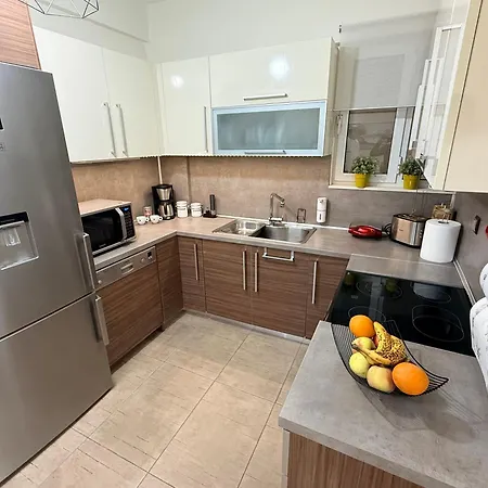 Apartmán 800 steps from MAGIC - ΤΟ ΚΕΝΤΡΟ ΣΤΑ ΠΟΔΙΑ ΣΟΥ