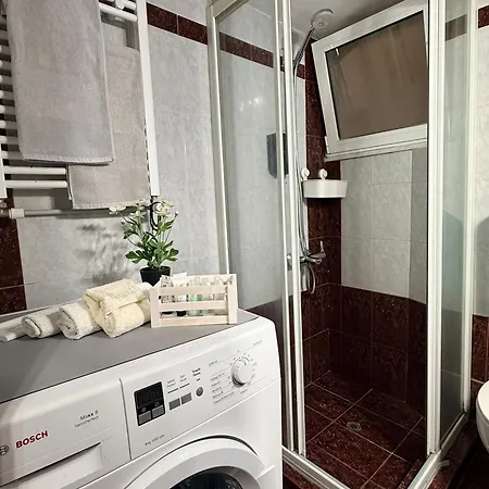 Apartmán 800 steps from MAGIC - ΤΟ ΚΕΝΤΡΟ ΣΤΑ ΠΟΔΙΑ ΣΟΥ *